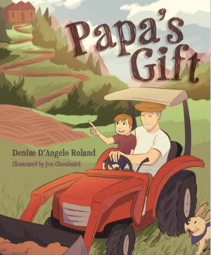 Award-Winning Children's book — Papa's Gift