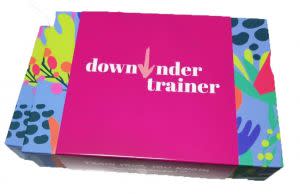 Award-Winning Children's book — DownUnder There Trainer