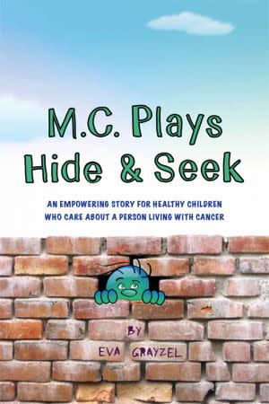 Award-Winning Children's book — M.C. Plays Hide & Seek