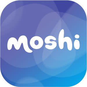 Award-Winning Children's book — Moshi: Sleep and Mindfulness