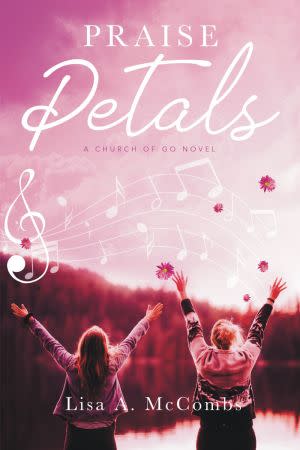 Award-Winning Children's book — Praise Petals: A Church of Go Novel