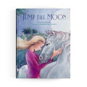 Award-Winning Children's book — Jump the Moon