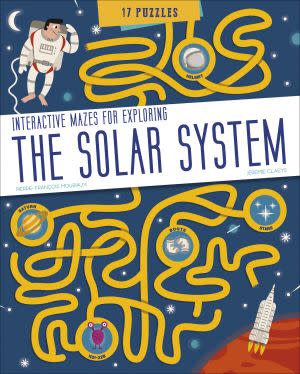 Award-Winning Children's book — The Solar System