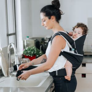 Award-Winning Children's book — Cococho Baby Carrier