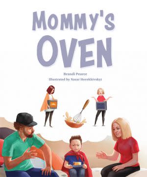 Award-Winning Children's book — Mommy's Oven