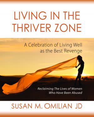 Award-Winning Children's book — Living in the Thriver Zone