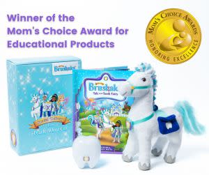 Award-Winning Children's book — Brushalot® Tooth Fairy Kit