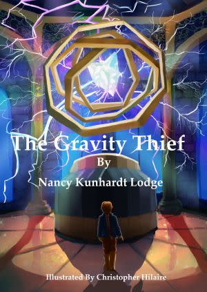 Award-Winning Children's book — The Gravity Thief