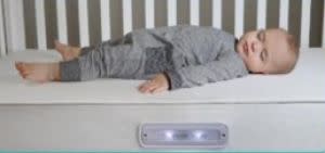 Award-Winning Children's book — Contours Vibes 2-Stage Soothing Vibrations Crib Mattress and Toddler Bed Mattress
