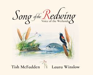 Award-Winning Children's book — Song of the Redwing