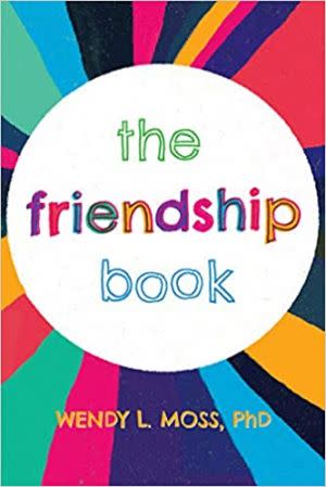 Award-Winning Children's book — The Friendship Book