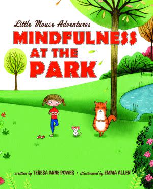 Award-Winning Children's book — Mindfulness at the Park