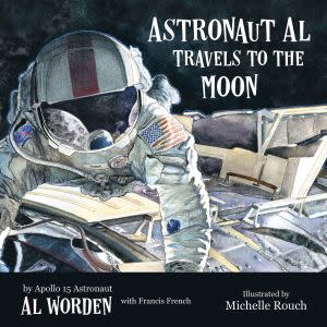 Award-Winning Children's book — Astronaut Al Travels to the Moon