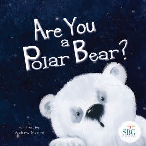 Award-Winning Children's book — Are You a Polar Bear?