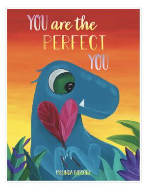 Award-Winning Children's book — You are the Perfect You