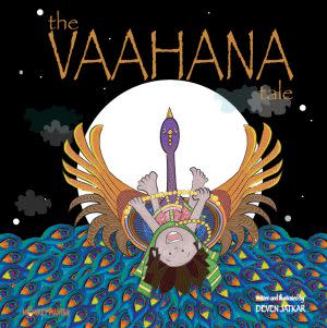 Award-Winning Children's book — The Vaahana Tale