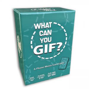 Award-Winning Children's book — What Can You GIF?