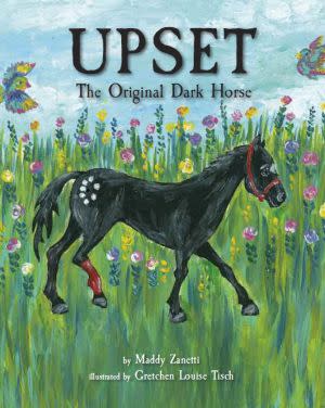 Award-Winning Children's book — Upset