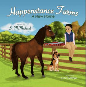Award-Winning Children's book — Happenstance Farms: A New Home
