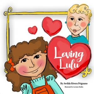 Award-Winning Children's book — Loving Lulu | Lulu Amorosa