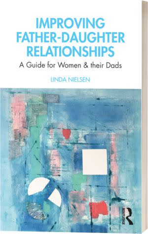 Award-Winning Children's book — IMPROVING FATHER-DAUGHTER RELATIONSHIPS
