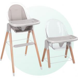 Award-Winning Children's book — Children of Design 6 in 1 Deluxe High Chair with Removable Cushion