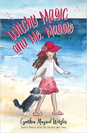 Award-Winning Children's book — Witchy Magic and Me Maggie