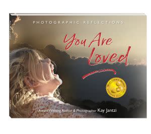 Award-Winning Children's book — You Are Loved