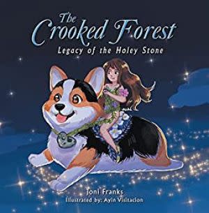 Award-Winning Children's book — The Crooked Forest