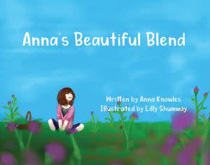 Award-Winning Children's book — Anna's Beautiful Blend