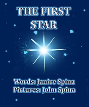 Award-Winning Children's book — The First Star
