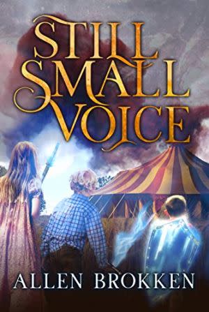 Award-Winning Children's book — Still Small Voice