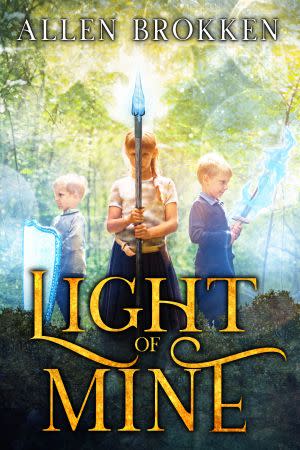 Award-Winning Children's book — Light of Mine