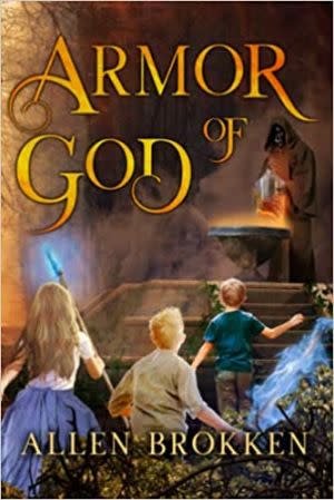 Award-Winning Children's book — Armor of God