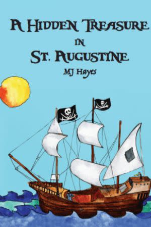 Award-Winning Children's book — A Hidden Treasure in St. Augustine