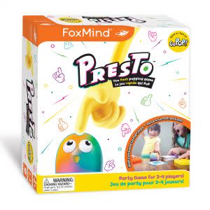 Award-Winning Children's book — Go PoP! Presto