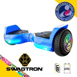 Award-Winning Children's book — SwagBOARD Twist T580 Hoverboard