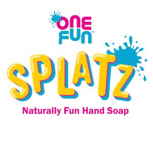 Award-Winning Children's book — SPLATZ™ Naturally Fun Hand Soap