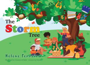 Award-Winning Children's book — The Storm Tree