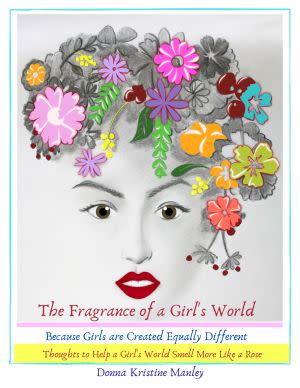 Award-Winning Children's book — The Fragrance of a Girl's World