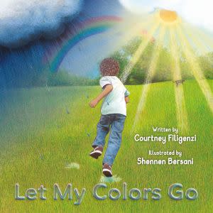 Award-Winning Children's book — Let My Colors Go