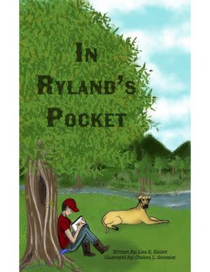 Award-Winning Children's book — In Ryland's Pocket