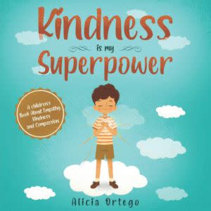 Award-Winning Children's book — Kindness is my Superpower