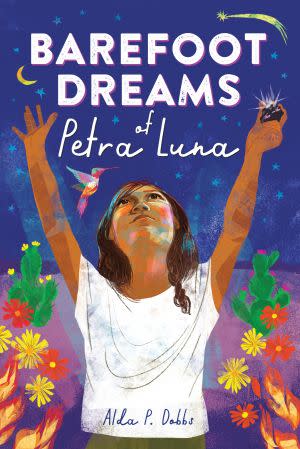 Award-Winning Children's book — Barefoot Dreams of Petra Luna