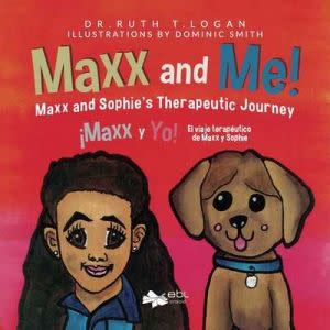 Award-Winning Children's book — Maxx and Me!