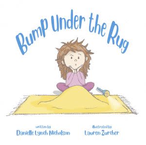 Award-Winning Children's book — Bump Under the Rug