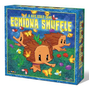 Award-Winning Children's book — Echidna Shuffle