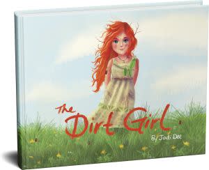 Award-Winning Children's book — The Dirt Girl