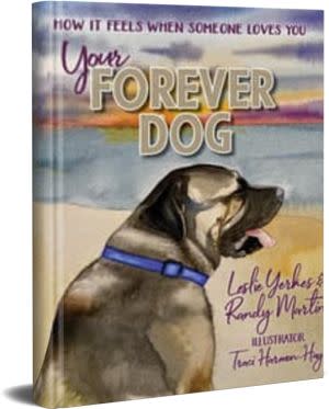 Award-Winning Children's book — Your Forever Dog