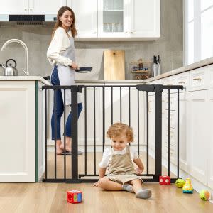 Award-Winning Children's book — Cumbor Safety Baby & Pet Gate